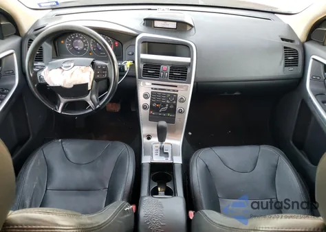 2011 Volvo Xc60 из США, поврежденный, VIN YV4952DL7B2136140